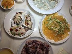 -日丰园海肠水饺·老字号大连海鲜(和平广场店)