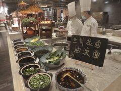 -大理实力希尔顿酒店•香全日制餐厅