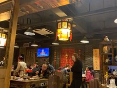 大堂-蜀九香火锅(彩虹店)