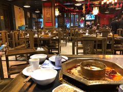 大堂-蜀九香火锅(彩虹店)