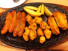 -萨莉亚意式餐厅(黄村高德汇店)