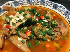 鸭掌-翁大胖媽媽菜(银海店)