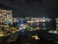 -三亚绿发山海天JW万豪酒店