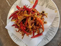 -吕氏焗小鲜•海鲜青岛菜(总店)