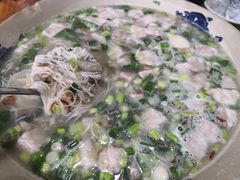 海蛎赤肉煮面线-杨厝六十六农庄农舍(杨厝路店)