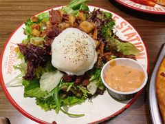 站点沙拉-Tubestation站点比萨(高新万达ONE店)