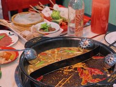 -XiaoJunGan Hotpot 钢管厂五区小郡肝火锅串串香
