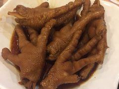 鲍汁凤爪-添好运点心专门店(中环IFC店)