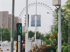 -天津之眼摩天轮