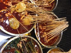 -嘉州鲜知味钵钵鸡(奎星楼店)