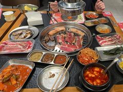 -炽城·烤肉名家(鸿达中央广场店)