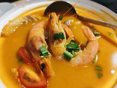 海鲜冬阴功汤-米泰芒·东南亚料理(体育西店)