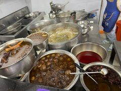 -老五鸡丝豆花面粉(瑞金北路68号院店)