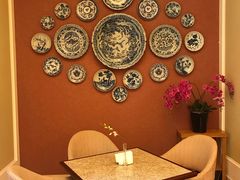 用餐区-汾阳花园酒店·餐厅(徐汇店)
