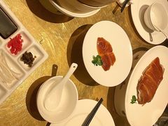酥香嫩烤鸭-四季民福烤鸭店(西单华威约饭街店)