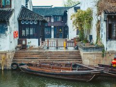 -嘉兴月河历史街区