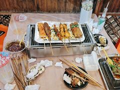 -回头烧烤(悦荟购物中心店)