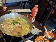 -川流不息·地道川菜·小龙虾(松东路店)