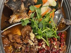 -探炉·香辣豆花烤鱼(笋岗宝能环球汇店)