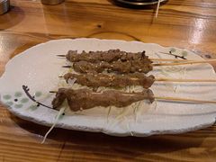 烤鲜牛肉串-质烤烤物·活烤海鲜(质烤总店)