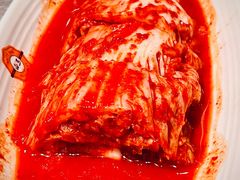 辣白菜-白玉·朝鲜族烤串(南山店)