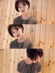 短发-MY HAIR ARDOR