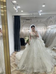 点击看大图 -予白婚纱礼服馆