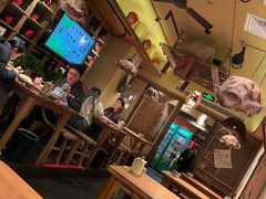 大堂-泥糊破店小酒馆·团建聚餐(南京西路店)