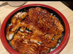 名古屋特色鳗鱼饭-慢走(甜水园店)