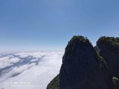 -秦岭天竺山景区