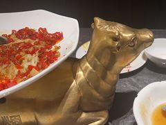-炊烟小炒黄牛肉(浦东世纪汇店)