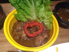 -牛很鲜潮汕牛肉火锅(朝晖路店)