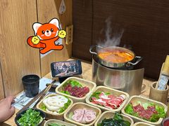 -独食火锅·半米屋台(望平街店)