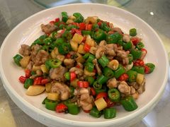 蜀都米椒牛蛙-成都驻京办餐厅(蜀都宾馆店)