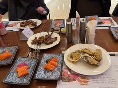 -洲际酒店-第六层自助餐厅