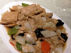 -屋顶花园餐厅(步行街老地王大厦店)