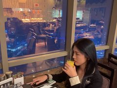 -怡豪大饭店·银顶旋转餐厅