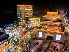 -鼓楼夜市