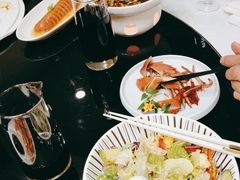 -丰收日·小海鲜·沪上家宴(顾村正大店)