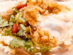 豆腐汤-花悦豆香