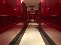包间走廊-北京九华山庄会展酒店