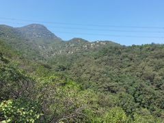 -阳台山自然风景区