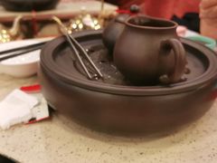 功夫茶-点都德(盘福楼店)