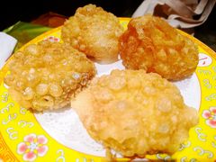 黄米炸糕-那家小馆•北京菜•烤鸭(中关村店)