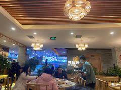 大堂-德胜轩正宗顺德菜(宝安沙井会展中心店)