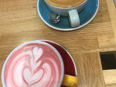 -W CAFE(甜爱路店)