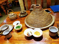 -滇香肴·云南菜蒸汽石锅鱼(云南北路店)