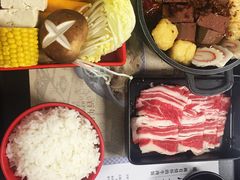 川香麻辣牛肉锅-吉野家(凯旋购物广场店)