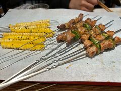 -烤小呆碳烤大肉筋