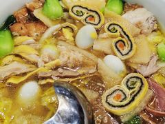 一品全家福-華僑飯店中餐厅
